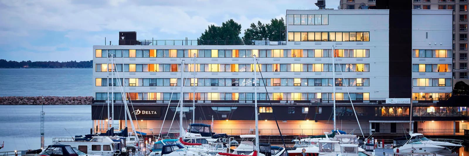 Delta Hotels Kingston Waterfront