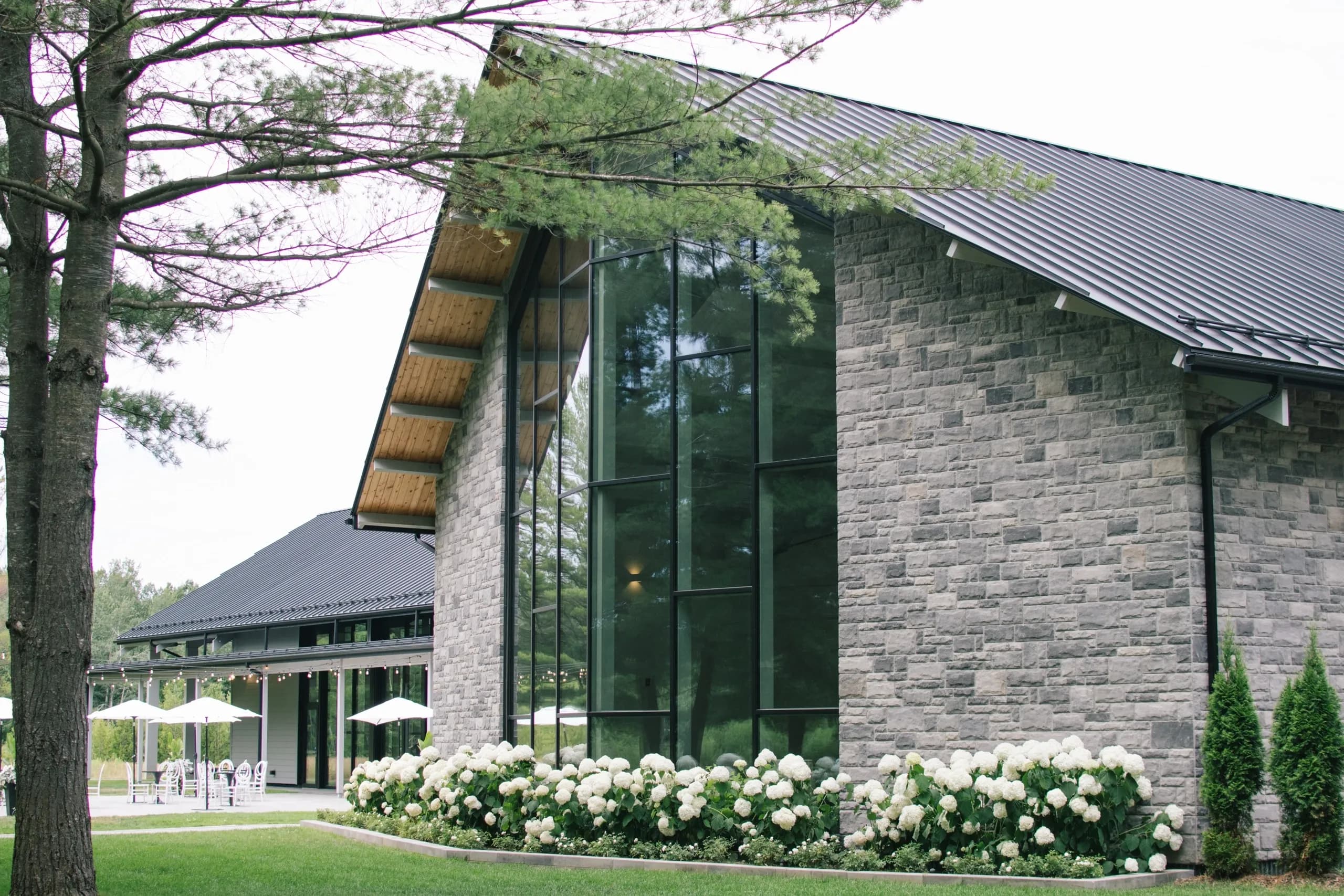 Three Feathers Terrace