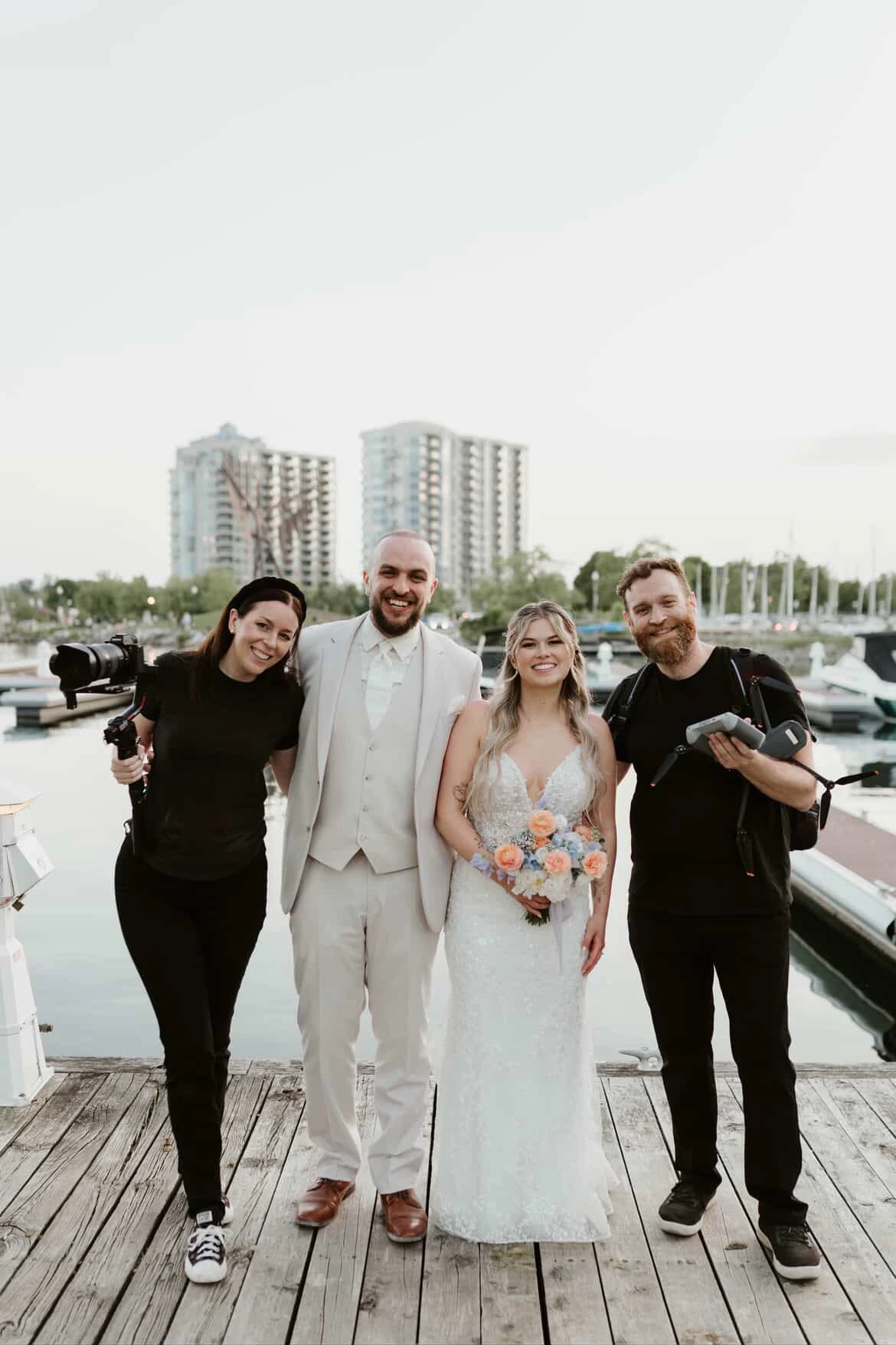 Kenzie & Theo